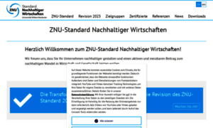 Znu-standard.com thumbnail