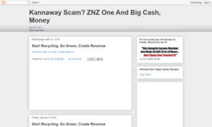 Znzone-bigcash.blogspot.com thumbnail