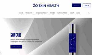 Zo-skinhealth.co.uk thumbnail