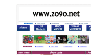 Zo9o.net thumbnail