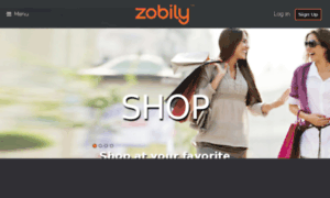 Zobily.com thumbnail