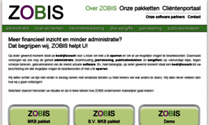 Zobis.nl thumbnail