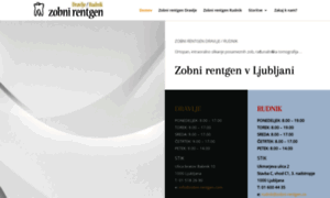 Zobni-rentgen.com thumbnail