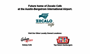 Zocalocafe.com thumbnail