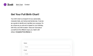 Zodi.co thumbnail