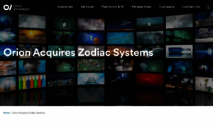 Zodiacsystems.com thumbnail