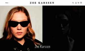 Zoe-karssen.myshopify.com thumbnail