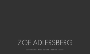 Zoeadlersberg.com thumbnail