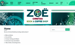 Zoechristianbookshop.co.za thumbnail