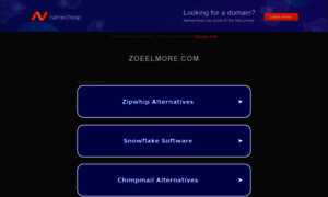 Zoeelmore.com thumbnail