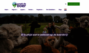 Zoekdeboer.nl thumbnail