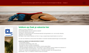 Zoekjevakantiehier.nl thumbnail