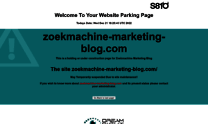 Zoekmachine-marketing-blog.com thumbnail