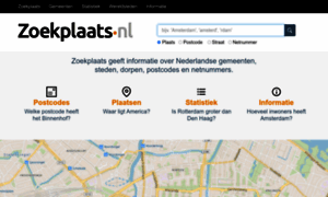Zoekplaats.nl thumbnail