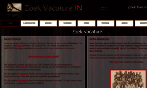 Zoekvacature.in thumbnail