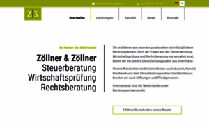 Zoellner-zoellner.de thumbnail