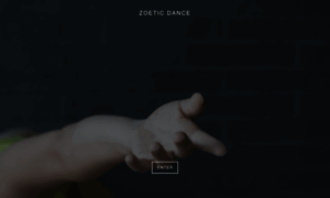 Zoeticdance.org thumbnail