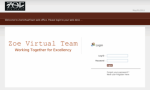 Zoevirtualteam.com thumbnail