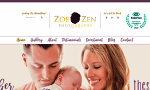 Zoezenphotography.com thumbnail