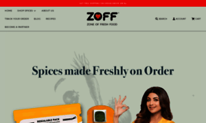 Zofffoods.com thumbnail
