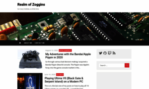 Zoggins.net thumbnail
