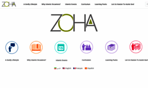 Zoha.ca thumbnail
