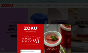 Zokuhome.com thumbnail