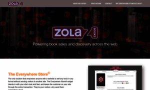Zolabooks.com thumbnail