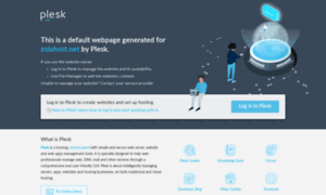 Zolahost.net thumbnail