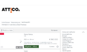 Zolapredosa.attico.it thumbnail