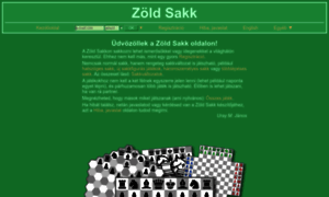 Zoldsakk.hu thumbnail