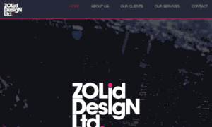 Zolid-design.com thumbnail