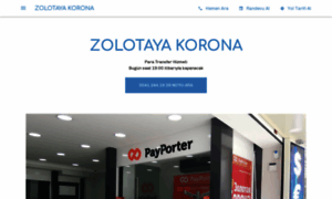 Zolotaya-korona-payporter-money-transfer-service-hizlipara-usd.business.site thumbnail