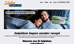 Zolpidemkopen.com thumbnail