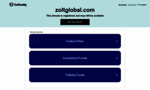 Zoltglobal.com thumbnail