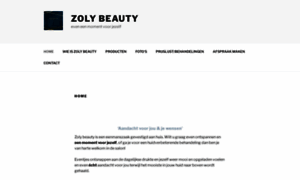 Zolybeauty.nl thumbnail