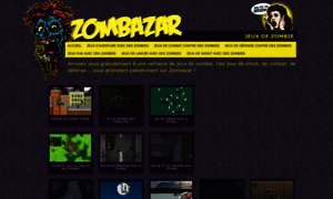 Zombazar.com thumbnail