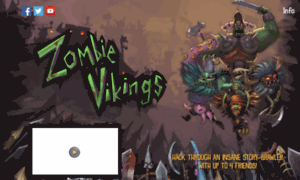 Zombie-vikings.com thumbnail