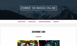 Zombie100.online thumbnail