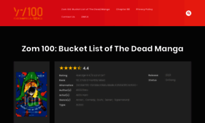 Zombie100.top thumbnail