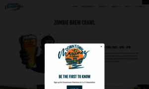 Zombiebrewcrawl.com thumbnail