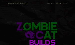 Zombiecatprod.com thumbnail