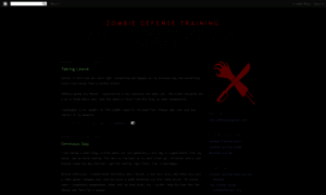 Zombiedefense.blogspot.com thumbnail