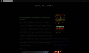 Zombiedom.blogspot.com thumbnail