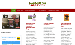 Zombiegift.com thumbnail