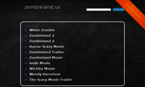 Zombieland.us thumbnail