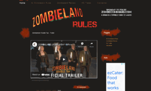 Zombielandrules.com thumbnail