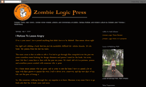 Zombielogic.org thumbnail