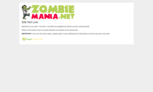 Zombiemania.net thumbnail