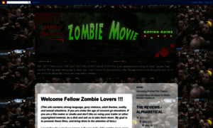 Zombiemovieguide.blogspot.com thumbnail